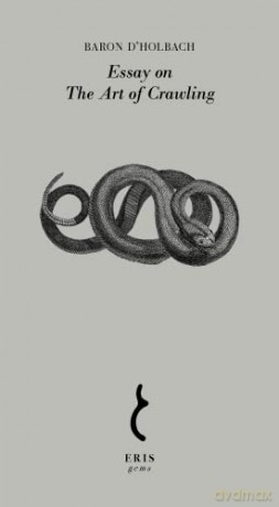 Essay on the Art of Crawling - D'holbach Baron [KSIĄŻKA]