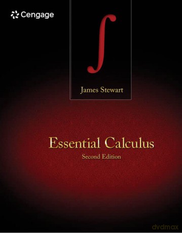 Essential Calculus - Stewart [KSIĄŻKA]
