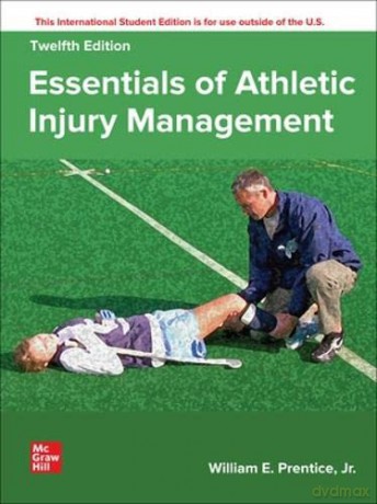 Essentials of Athletic Injury Management ISE [KSIĄŻKA]