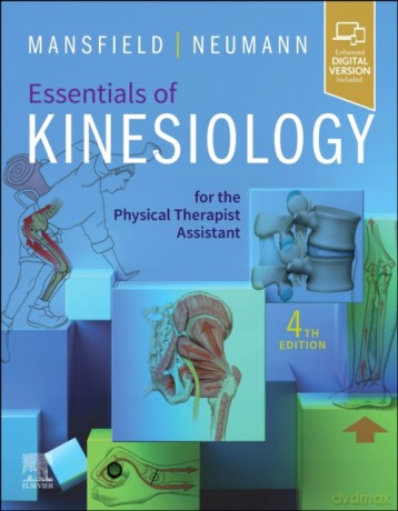 Essentials of Kinesiology for the Physical Therapist Assistant - Paul Jack Mansfield [KSIĄŻKA]