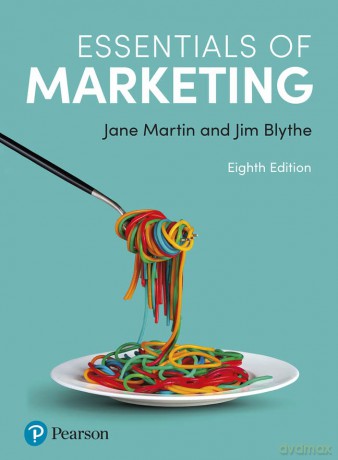 Essentials of Marketing - Jim Blythe [KSIĄŻKA]