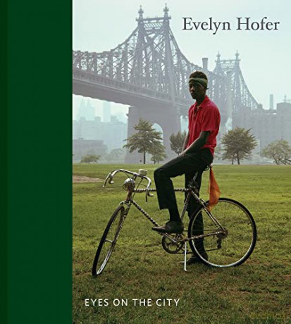 Evelyn Hofer: Eyes on the City - Evelyn Hofer [KSIĄŻKA]