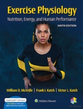 Exercise Physiology: Nutrition, Energy, and Human Performance - W Et Al Mcardle [KSIĄŻKA]