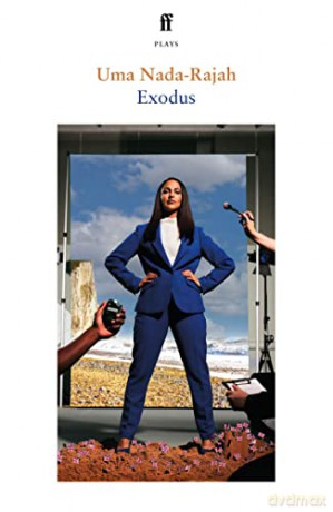 Exodus - Nada-Rajah U [KSIĄŻKA]