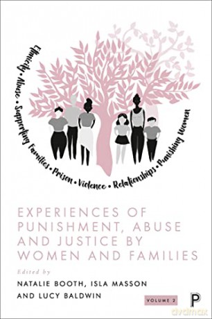 Experiences of Punishment, Abuse and Justice by Women and Families: Volume 2 - Natalie Booth [KSIĄŻKA]