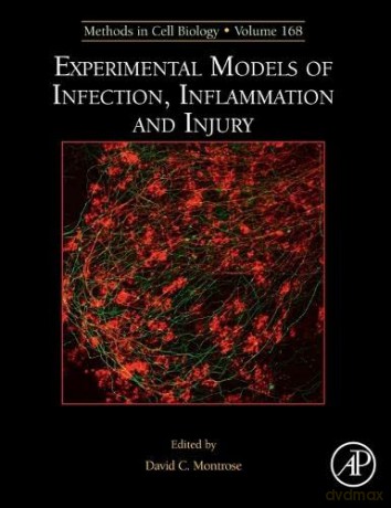 Experimental Models of Infection, Inflammation and Injury - David Montrose [KSIĄŻKA]