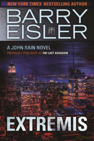 Extremis: 5 - Barry Eisler [KSIĄŻKA]