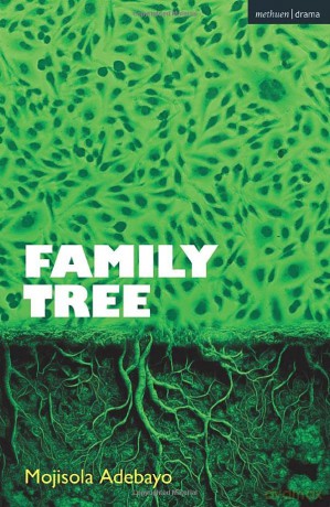 Family Tree - Mojisola Adebayo [KSIĄŻKA]