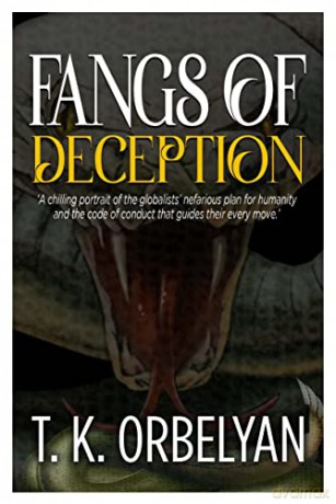 Fangs of Deception - T.K Orbelyan [KSIĄŻKA]