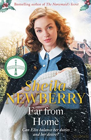Far from Home - Sheila Newberry [KSIĄŻKA]