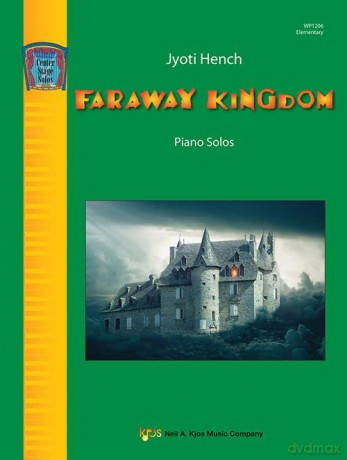 Faraway Kingdom [KSIĄŻKA]