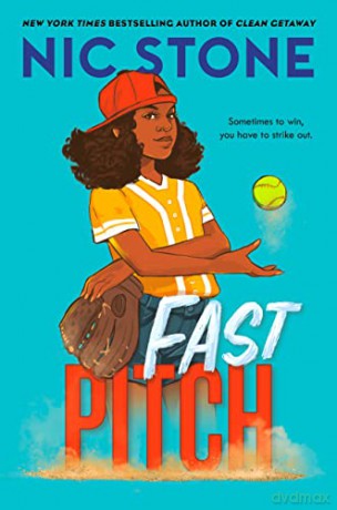 Fast Pitch - Nic Stone [KSIĄŻKA]