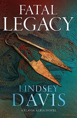 Fatal Legacy - Lindsey Davis [KSIĄŻKA]