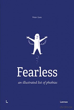 Fearless: An Illustrated List of Phobias - Peter Goes [KSIĄŻKA]