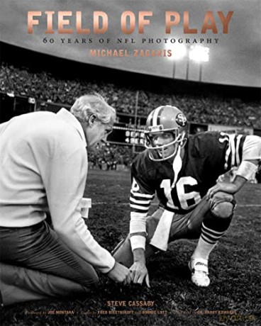 Field of Play: 60 Years of NFL Photography - Michael Zagaris [KSIĄŻKA]