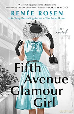 Fifth Avenue Glamour Girl - Renee Rosen [KSIĄŻKA]