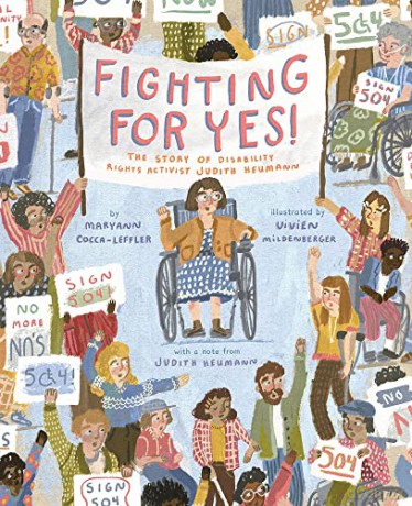 Fighting For Yes - M Cocca-Leffler [KSIĄŻKA]