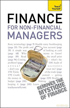 Finance for Non-Financial Managers: A comprehensive manager's guide to business accountancy - Philip Ramsden [KSIĄŻKA]