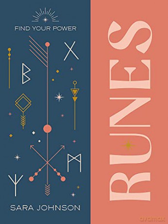 Find Your Power: Runes - Kitty Guilsborough [KSIĄŻKA]