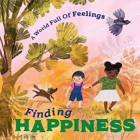 Finding Happiness - Louise Spilsbury [KSIĄŻKA]