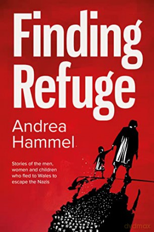 Finding Refuge - Andrea Hammil [KSIĄŻKA]