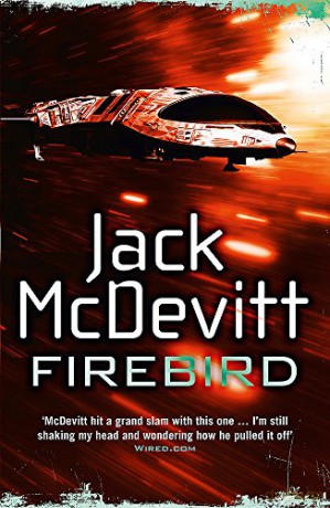 Firebird - Jack Mcdevitt [KSIĄŻKA]