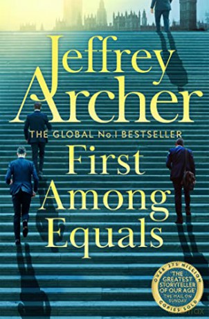 First Among Equals - Jeffrey Archer [KSIĄŻKA]
