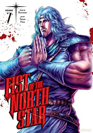 Fist of the North Star, Vol. 7: Volume 7 - Buronson [KSIĄŻKA]