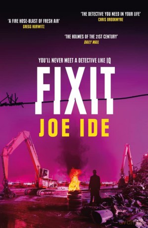 Fixit - Joe Ide [KSIĄŻKA]