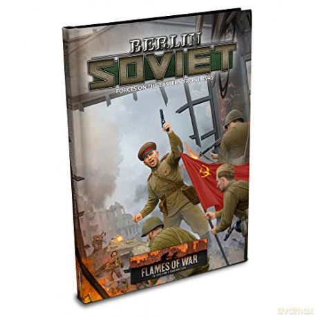 Flames of War - Berlin Soviet - Wayne Turner [KSIĄŻKA]