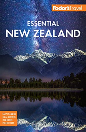 Fodor's Essential New Zealand [KSIĄŻKA]