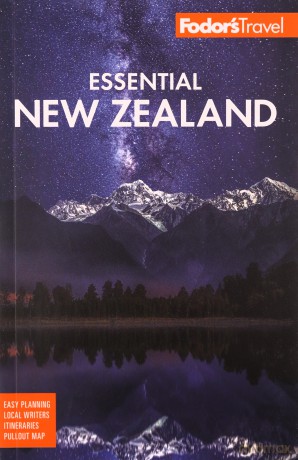 Fodor's Essential New Zealand [KSIĄŻKA]
