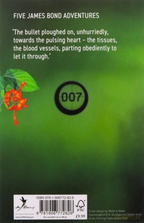 For Your Eyes Only: 8 - Ian Fleming [KSIĄŻKA]