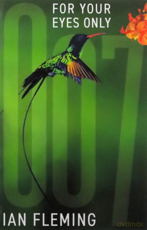 For Your Eyes Only: 8 - Ian Fleming [KSIĄŻKA]