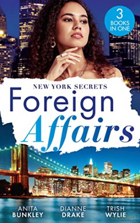 Foreign Affairs: New York Secrets: Boardroom Seduction - Trish Wylie [KSIĄŻKA]