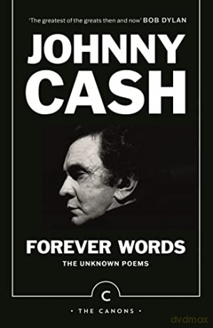 Forever Words: The Unknown Poems - Johnny Cash [KSIĄŻKA]