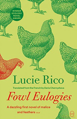 Fowl Eulogies - Lucie Rico [KSIĄŻKA]