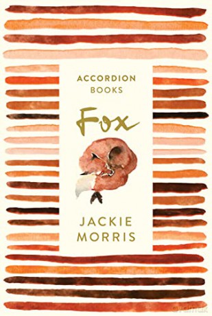 Fox: Accordion Book No 1 - Jackie Morris [KSIĄŻKA]