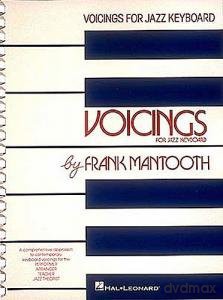 Frank Mantooth: Voicings For Jazz Keyboard [KSIĄŻKA]