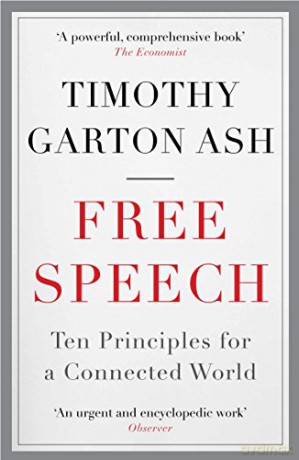 Free Speech: Ten Principles for a Connected World - Ash Timothy Gar [KSIĄŻKA]