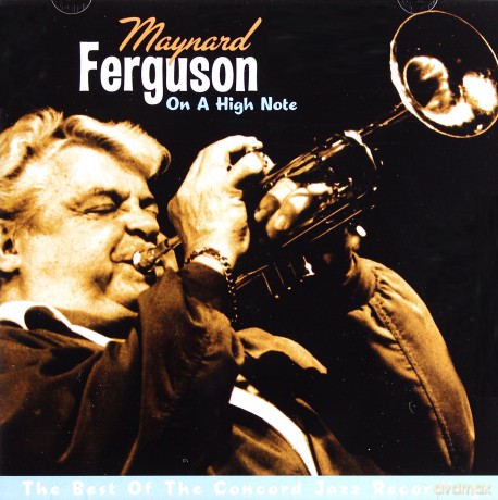Ferguson Maynard: On A High Note:The Best Of Concord Jazz [CD]