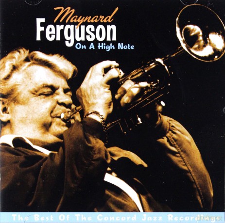 Ferguson Maynard: On A High Note:The Best Of Concord Jazz [CD]