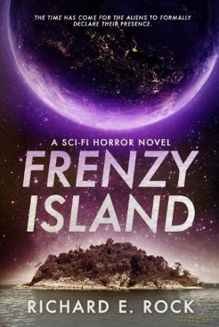 Frenzy Island - Richard E. Rock [KSIĄŻKA]