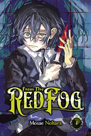 From the Red Fog, Vol. 4 - Mosae Nohara [KSIĄŻKA]