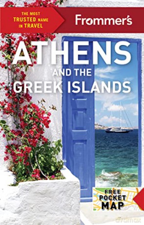 Frommer's Athens and the Greek Islands - Stephen Brewer [KSIĄŻKA]