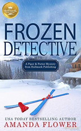 Frozen Detective - Amanda Flower [KSIĄŻKA]
