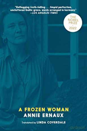 Frozen Woman, A - Annie Ernaux [KSIĄŻKA]
