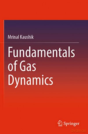 Fundamentals of Gas Dynamics - Mrinal Kaushik [KSIĄŻKA]