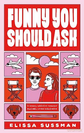 Funny You Should Ask - Elissa Sussman [KSIĄŻKA]