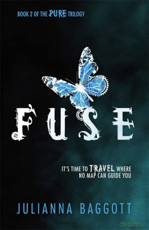 Fuse - Julianna Baggott [KSIĄŻKA]